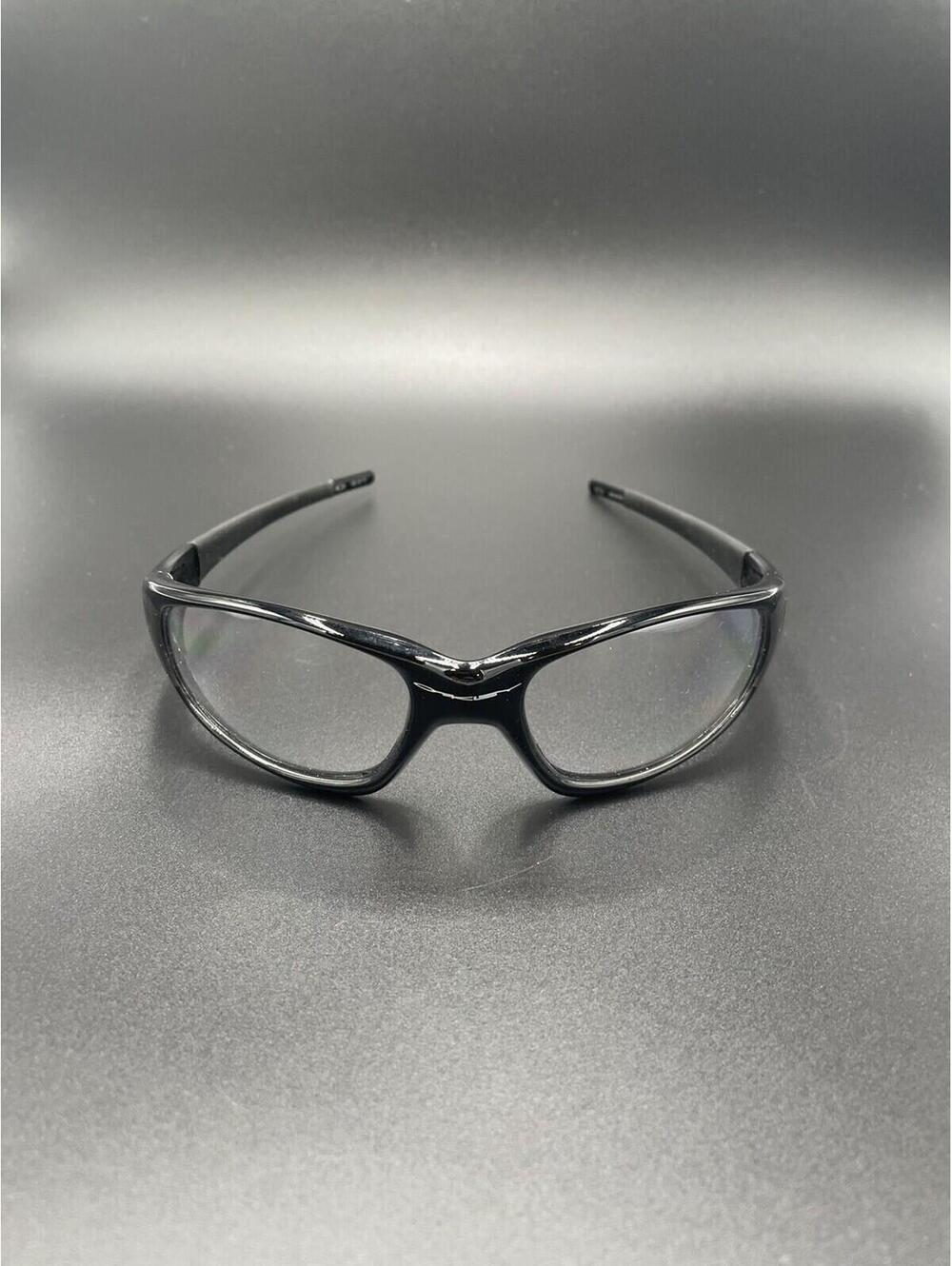 oakley straight jacket 1.0 polished blk / flames w z87 lenses torch wear limited